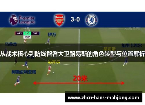 从战术核心到防线智者大卫路易斯的角色转型与位置解析