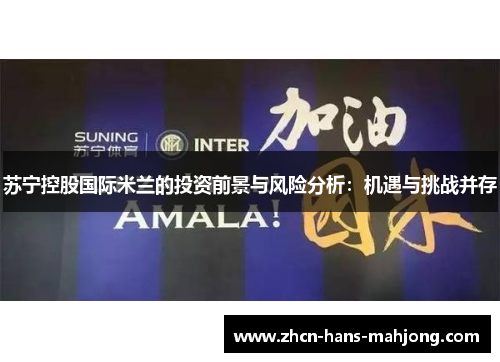 苏宁控股国际米兰的投资前景与风险分析：机遇与挑战并存
