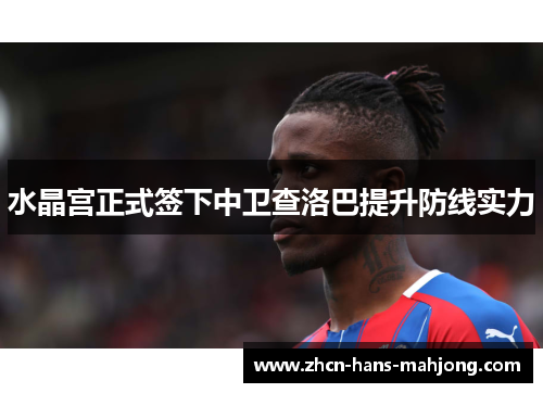 水晶宫正式签下中卫查洛巴提升防线实力 水晶宫正式签下中卫查洛巴提升防线实力
