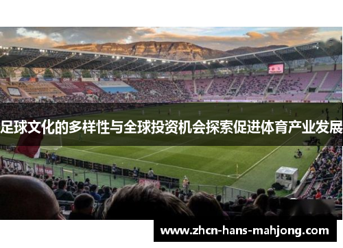 足球文化的多样性与全球投资机会探索促进体育产业发展