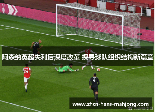 阿森纳英超失利后深度改革 探寻球队组织结构新篇章 阿森纳英超失利后深度改革 探寻球队组织结构新篇章